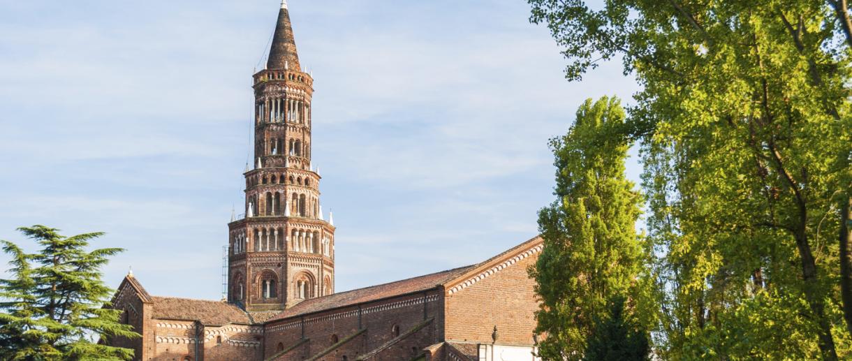 Abbazia di Chiaravalle