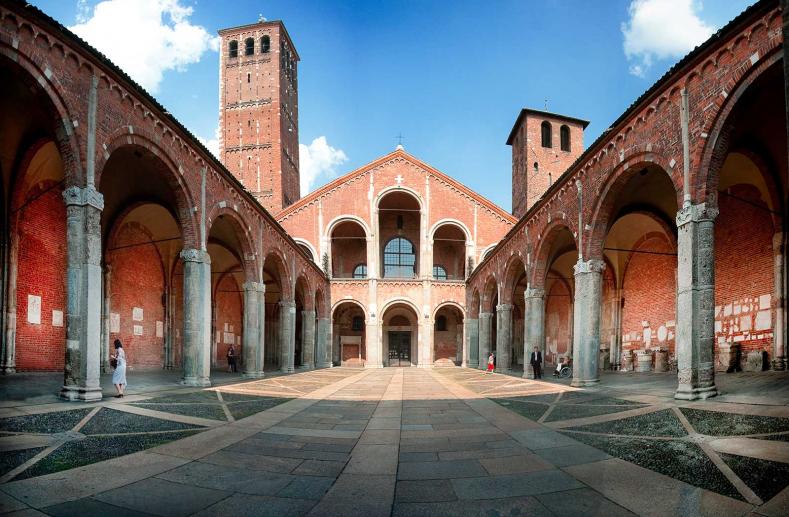 Basílica de Sant’Ambrogio