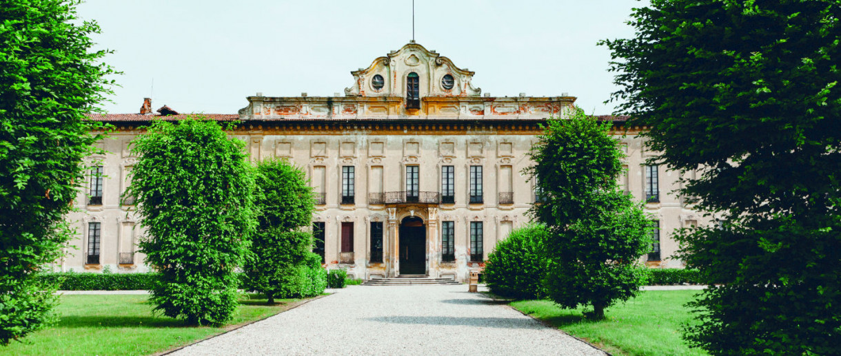 Villa Arconati, Monumenti Milano
