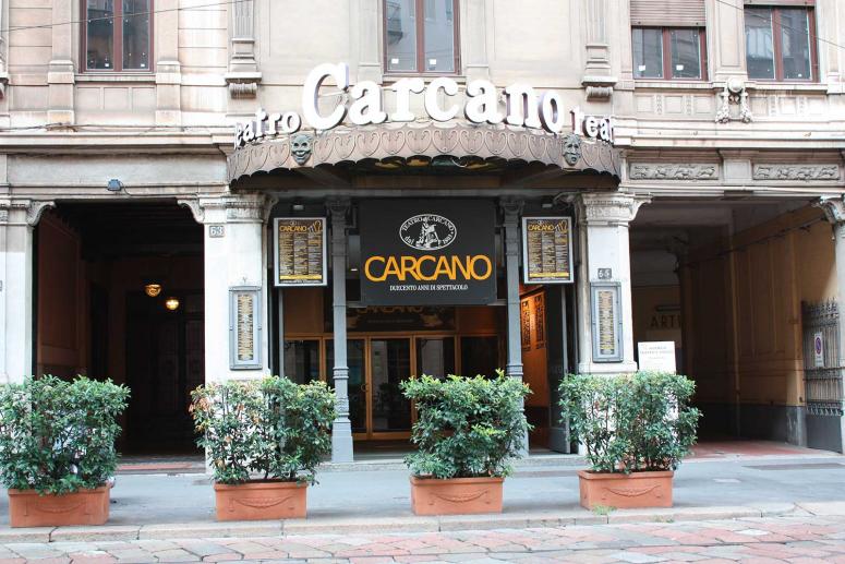 Théâtre Carcano