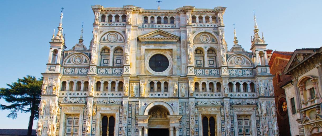 @inlombardia_ Certosa di Pavia