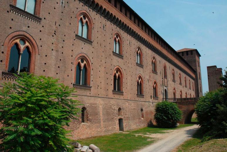 Musée archéologique et Salle lombarde