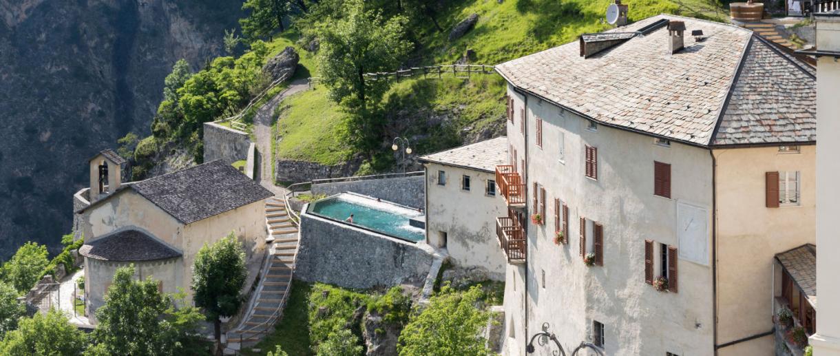 Bagni Vecchi di Bormio