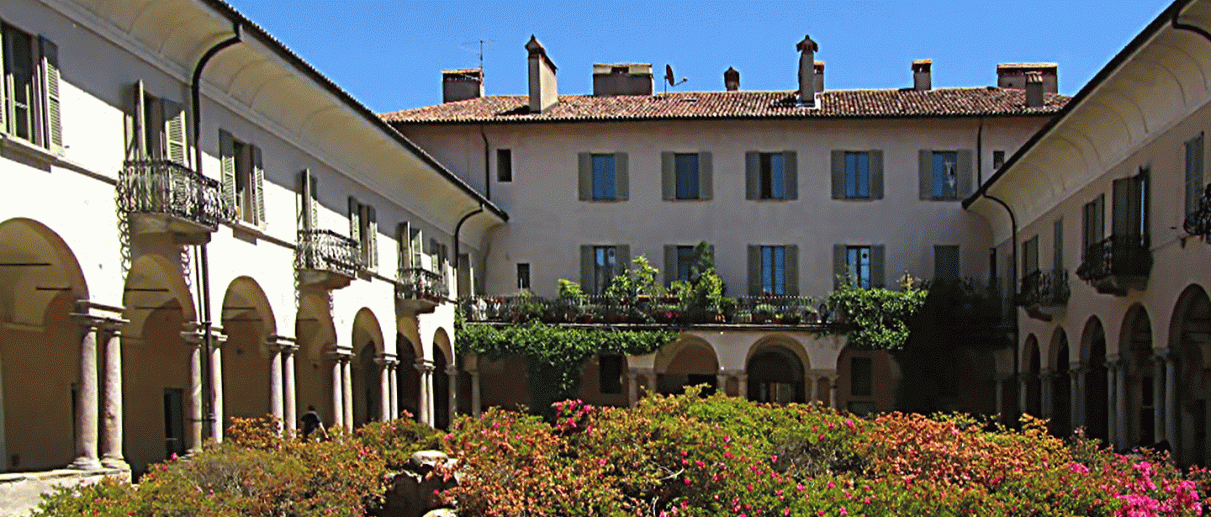 Chiostro di Sant'Antonino Chiostro di Sant'Antonino - Varese