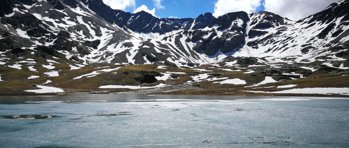 Passo Gavia in bici