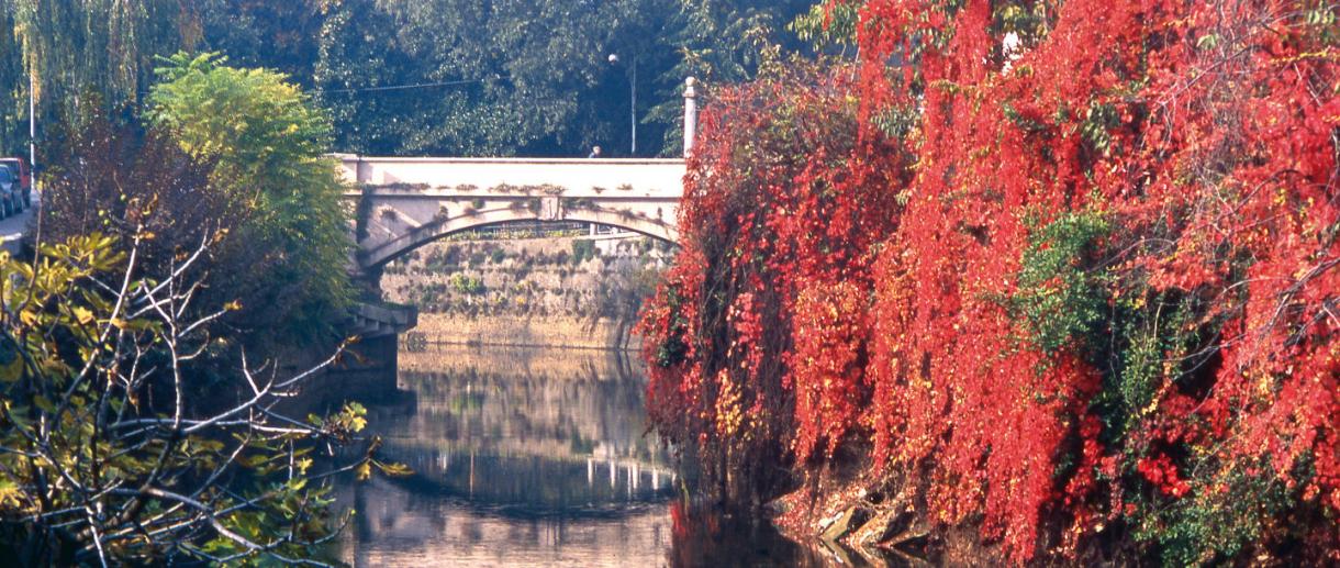 Naviglio Martesana