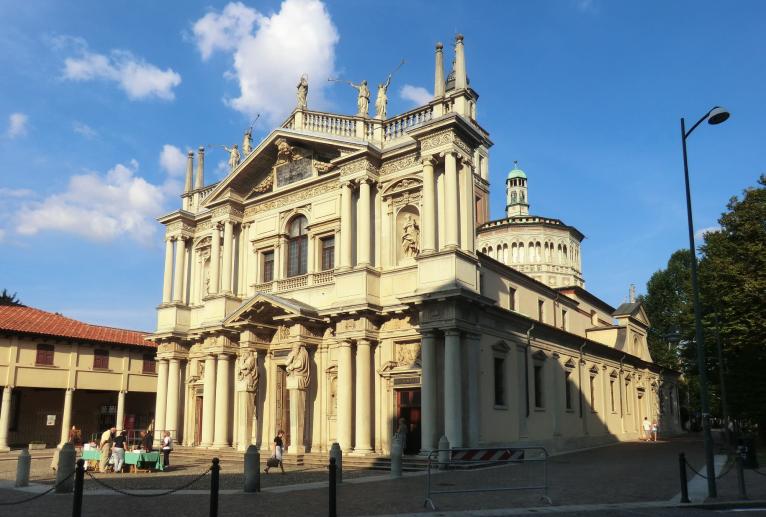 Santuario della Beata Vergine dei Miracoli