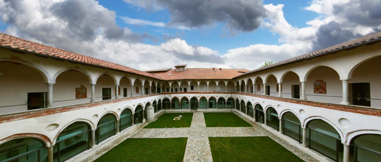 Cairate Monastery Cairate Monastery