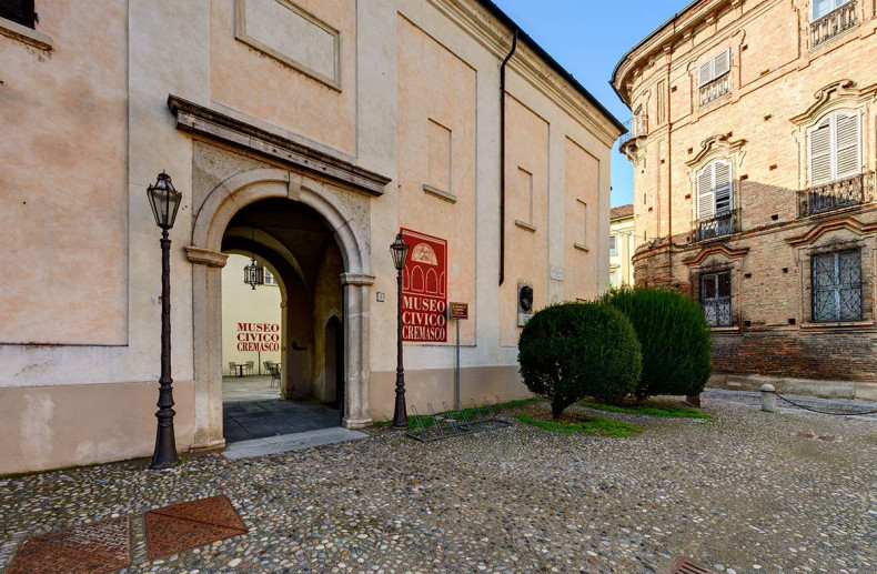Museo civico di Crema e Cremasco Museo civico di Crema e Cremasco