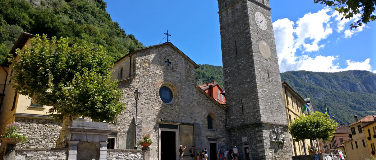 Chiesa di San Giorgio Varenna