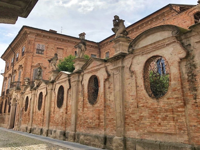 Palazzo Terni de Gregory Palazzo Terni de Gregory