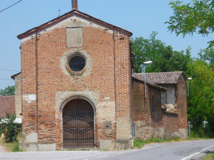 Santa Maria della Neve Church