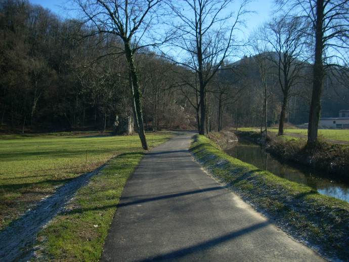 Pista Ciclopedonale Valcuvia-Luino