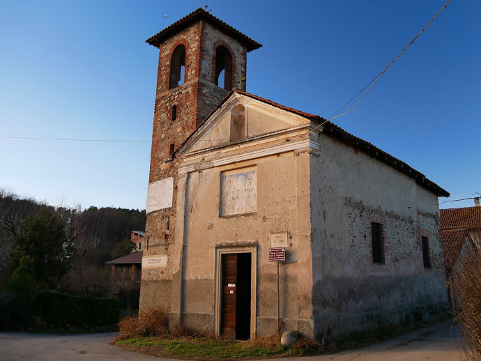 Collina di Caronno Corbellaro