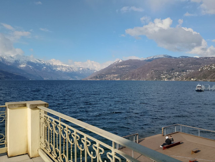 Lungolago Luino