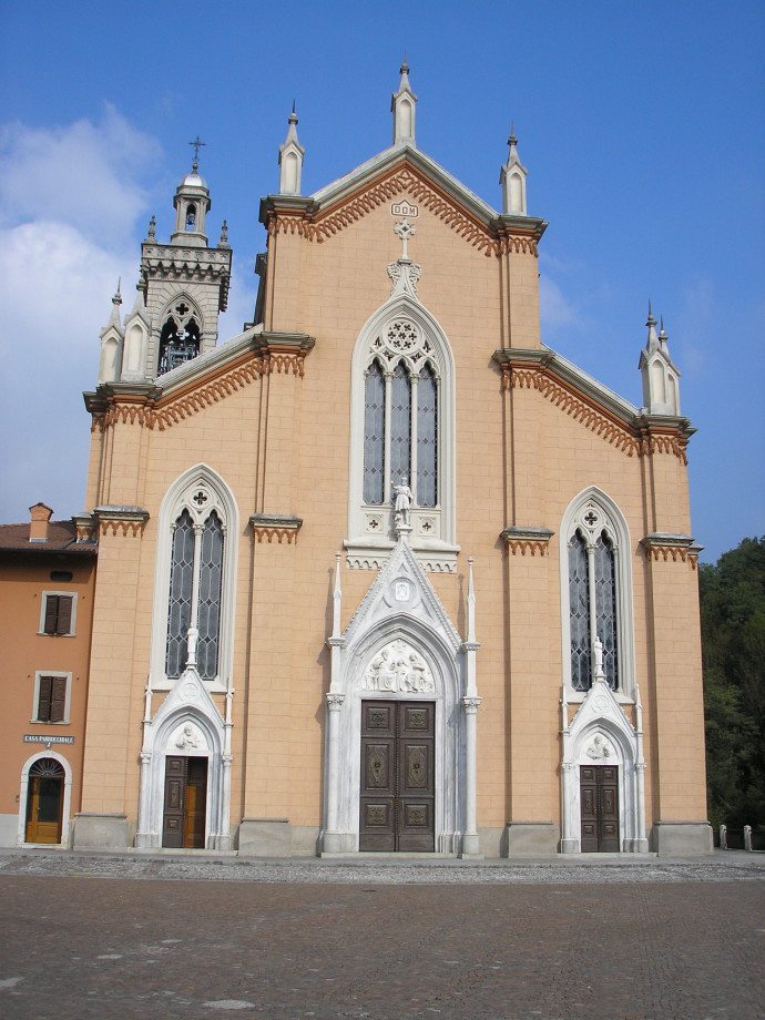 Chiesa Parrocchiale di Val Brembilla