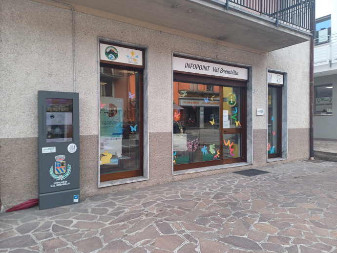 Infopoint Val Brembilla