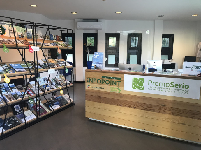 Infopoint ValSeriana e Val di Scalve