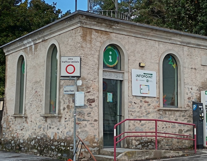 Infopoint Ispra