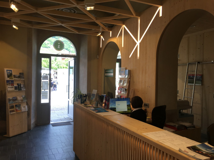 Infopoint Tirano