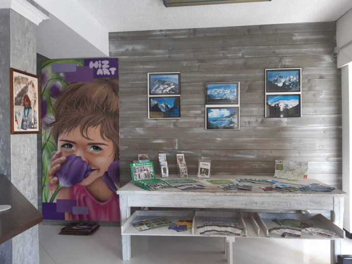 Infopoint Altopiano Selvino Aviatico