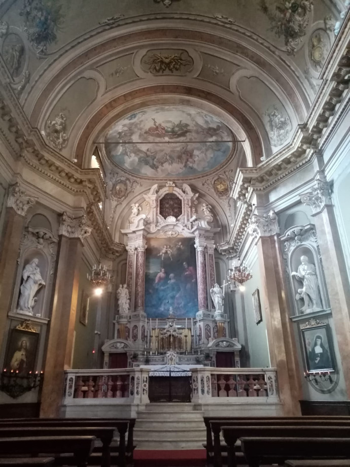 Chiesa della Visitazione