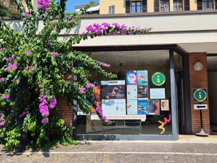 Infopoint Salò