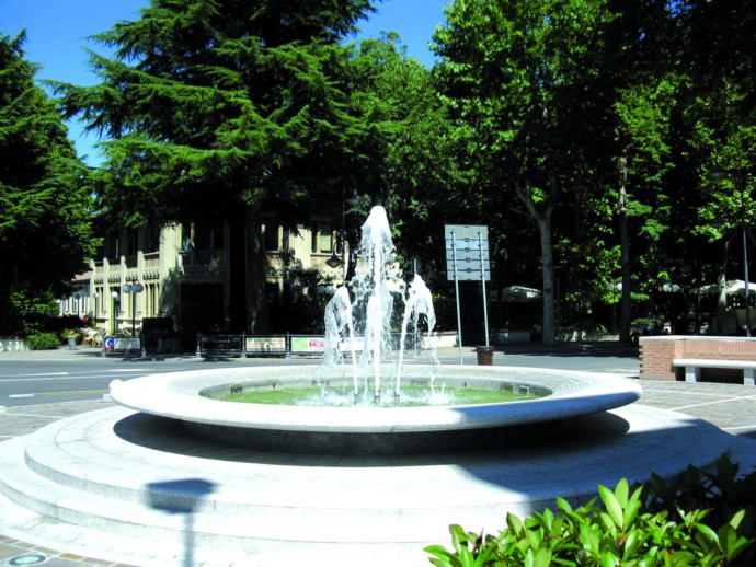 Infopoint di Salice Terme