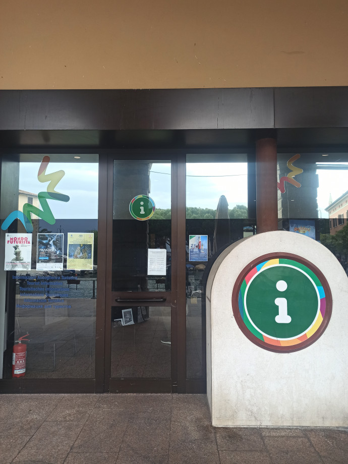 Infopoint Desenzano