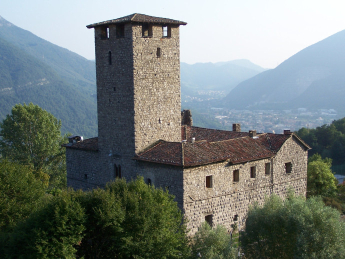 Castello Bianzano Castello Bianzano
