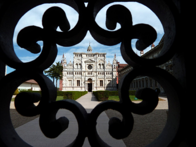 La Certosa di Pavia