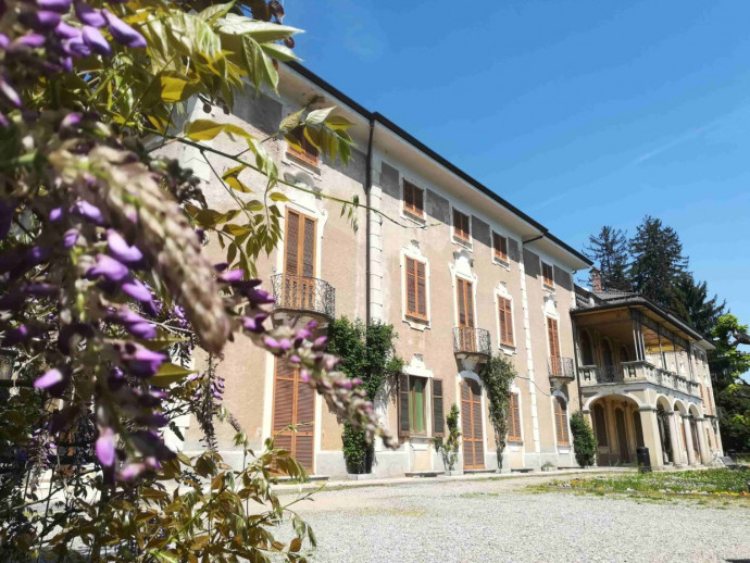 Villa Torelli Mylius