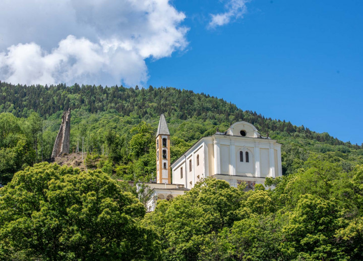 Chiesa Parrocchiale di San Michele Arcangelo