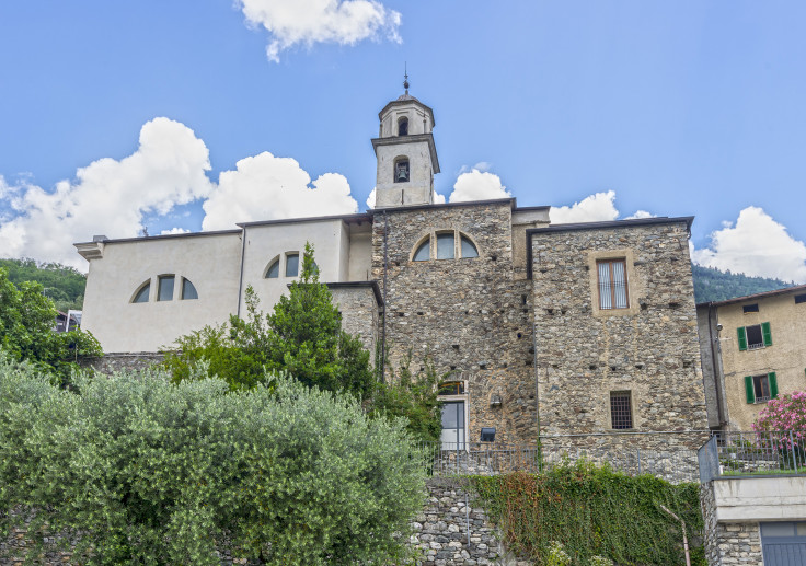 Chiesa di Sant'Abbondio Chiesa di Sant'Abbondio