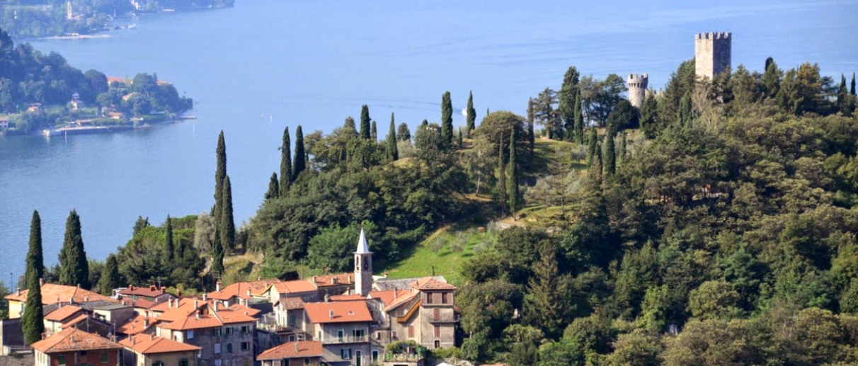 Castello di Vezio Varenna