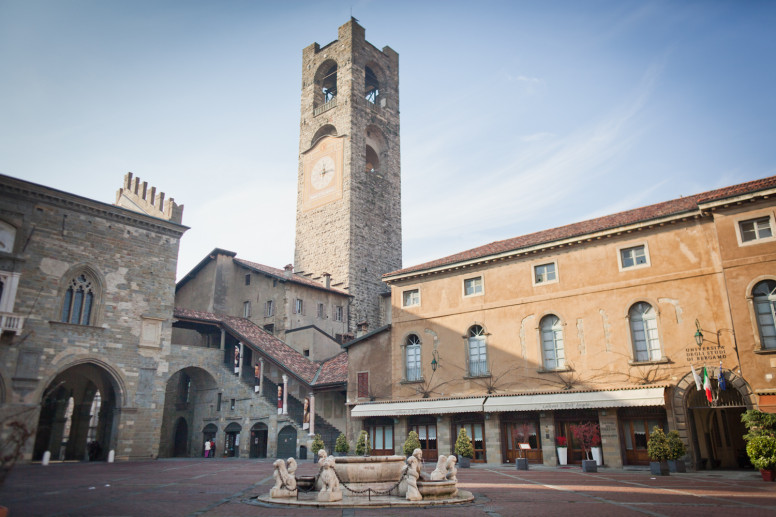 Campanone di Bergamo
