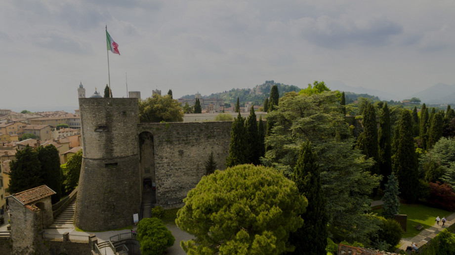 Rocca di Bergamo