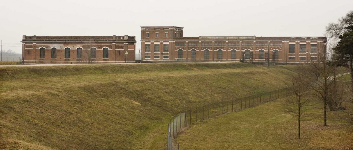 Parco Golene Foce Secchia e Sistema di bonifica 