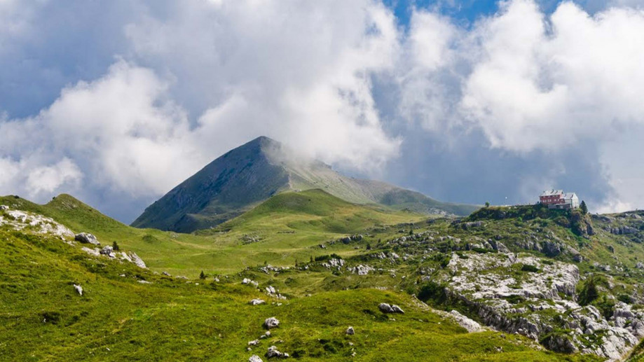 Trekking around Piani di Bobbio