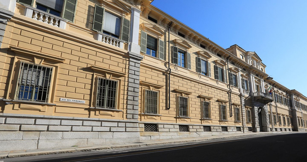 Palazzo Silva Persichelli