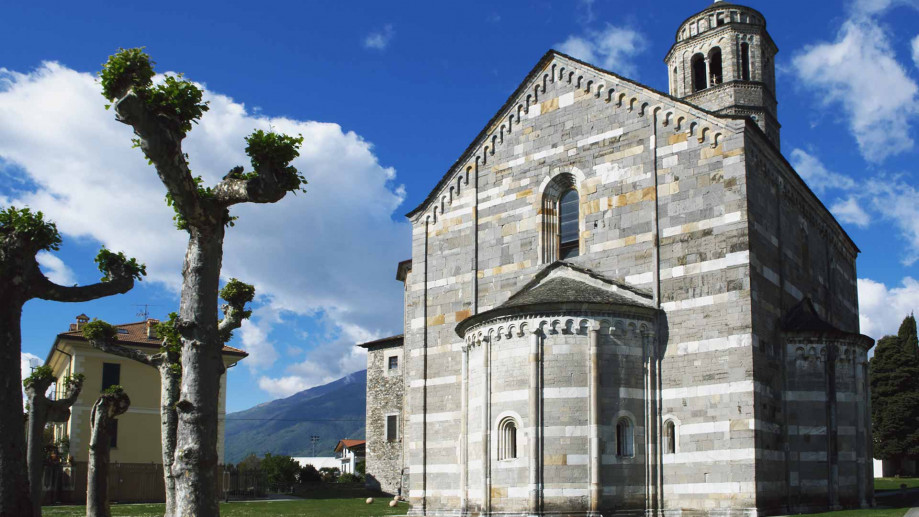 chiesa madonna tiglio gravedona