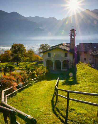 Eremo di San Giacomo