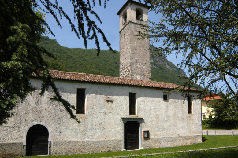 Chiesa Romanica Santa Maria ad Undas
