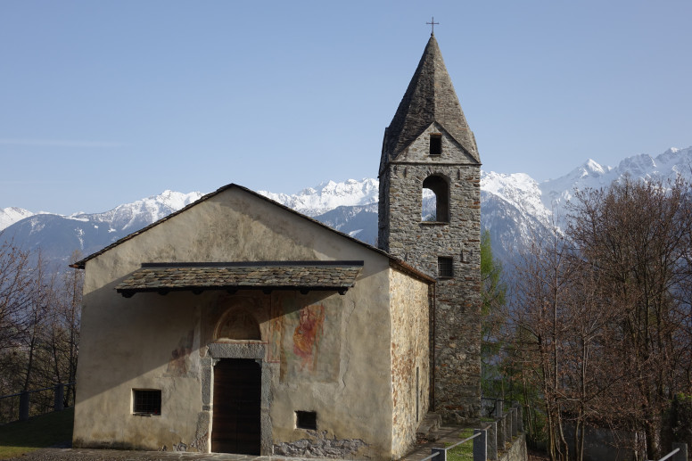 Church of Saint Roch, Sebastian and Christopher