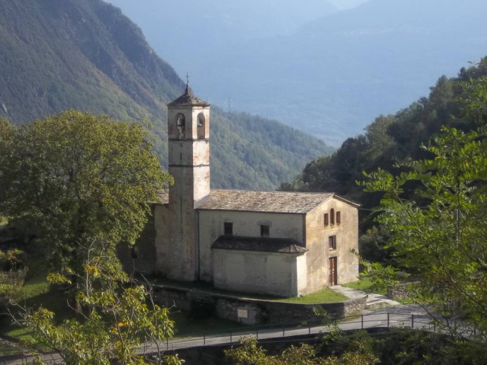 Chiesa di San Pietro a Cagnoletti