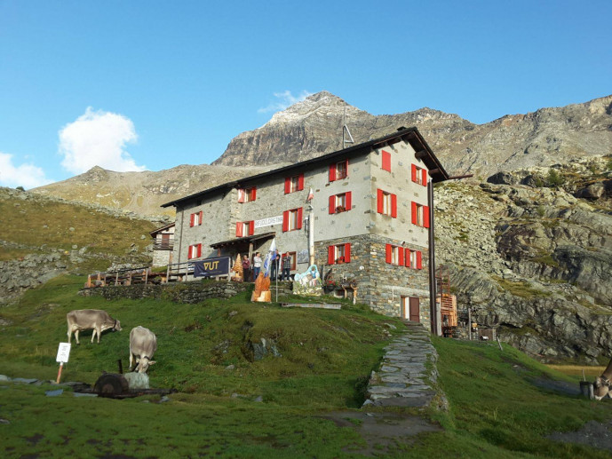 Rifugio Cristina