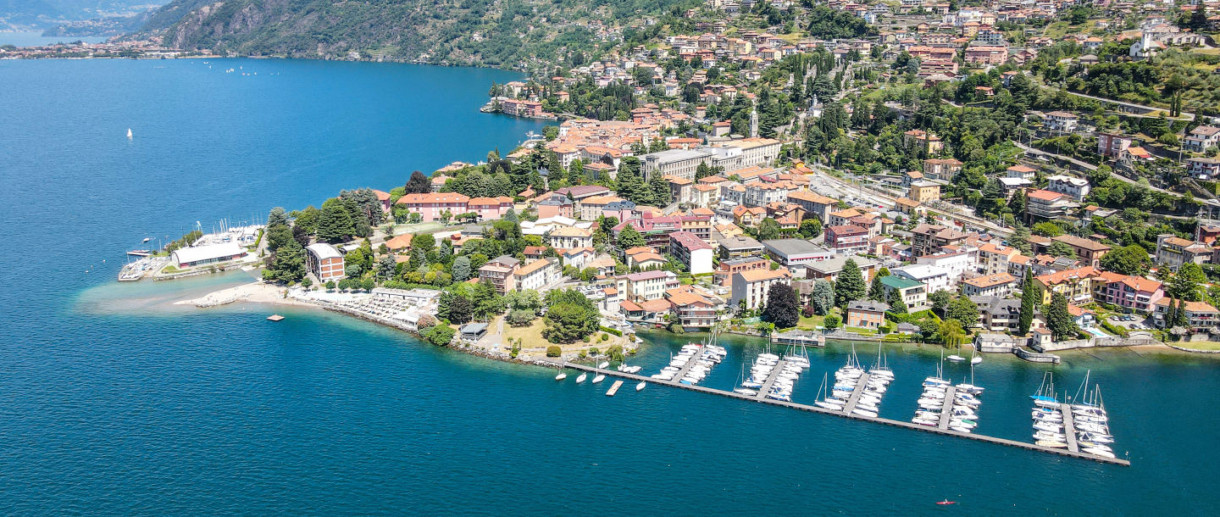 Bellano - Lecco - Lago di Como - in Lombardia