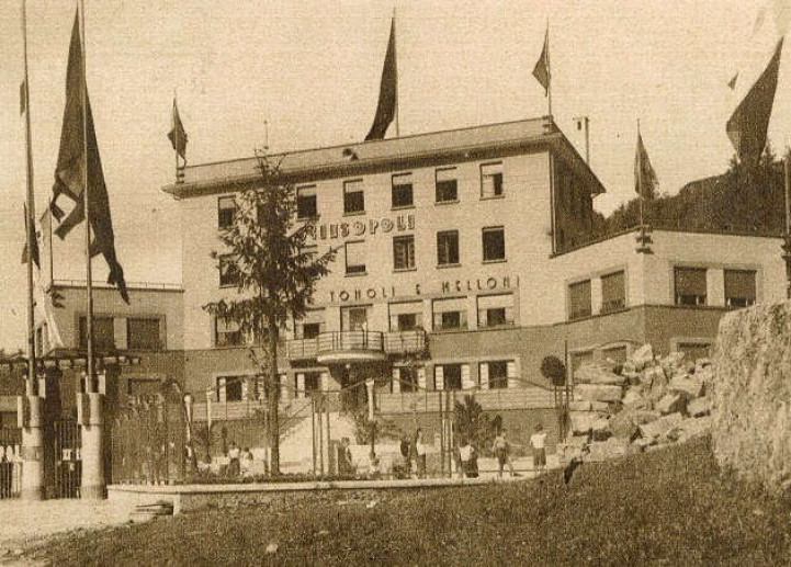 Museo Memoriale di Sciesopoli Ebraica - Casa dei Bambini di Selvino