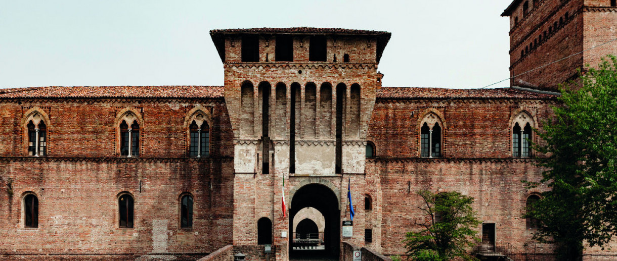 Castello Visconteo di Pandino