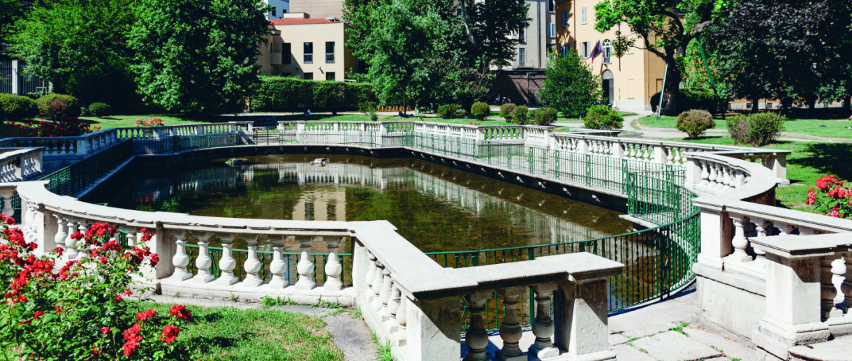 The Guastalla Gardens